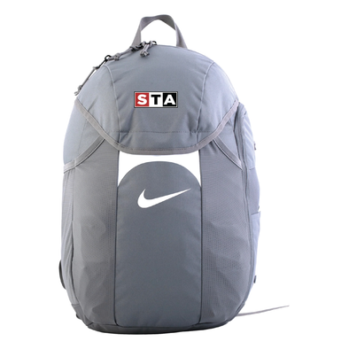 STA Supers Nike Academy Team Backpack 2.3  Grey