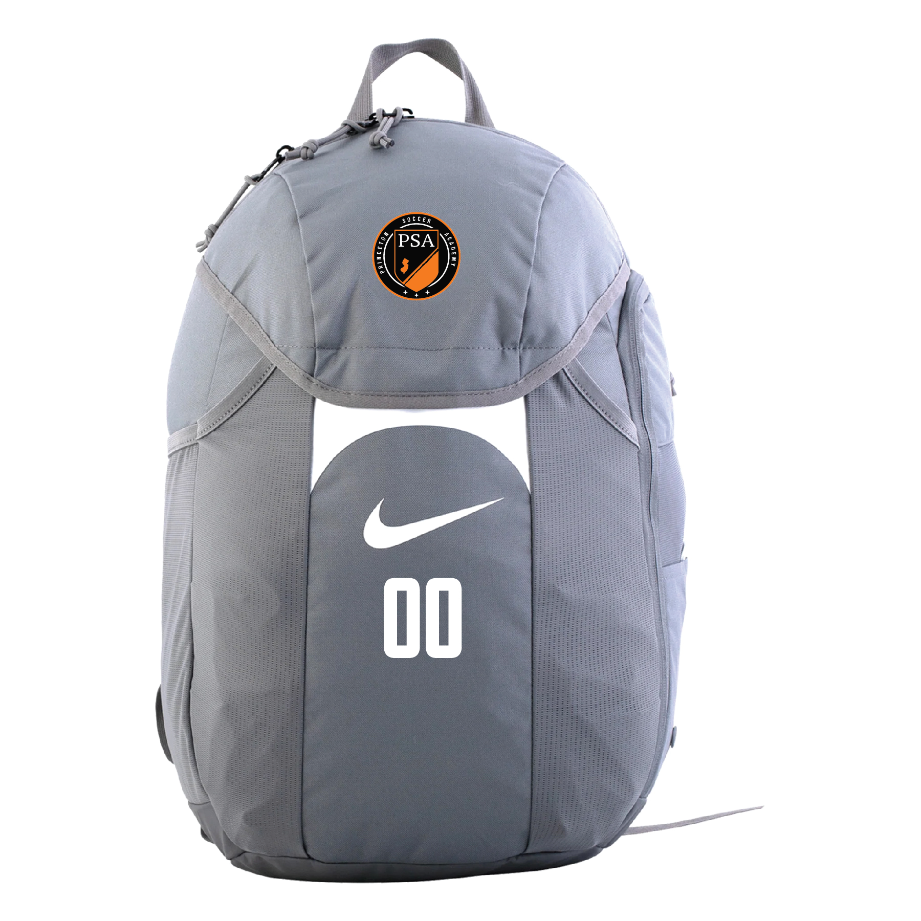 Gray+Nike+Backpack+School+and+Sports+Bag+for+Team+Travel+DC2647-065 for  sale online