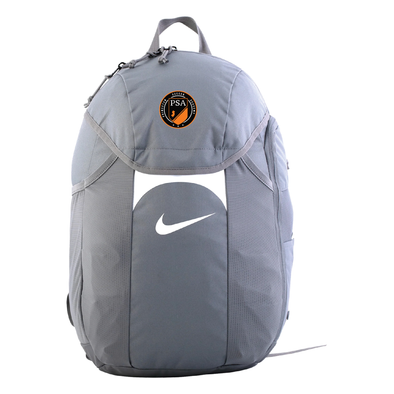 PSA Monmouth JDA Nike Academy Team Backpack 2.3  Grey