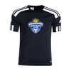 Uruguayan SC FAN adidas Squadra 21 Jersey Black