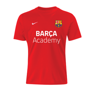 Barcelona Camps Nike Park VII Jersey Red
