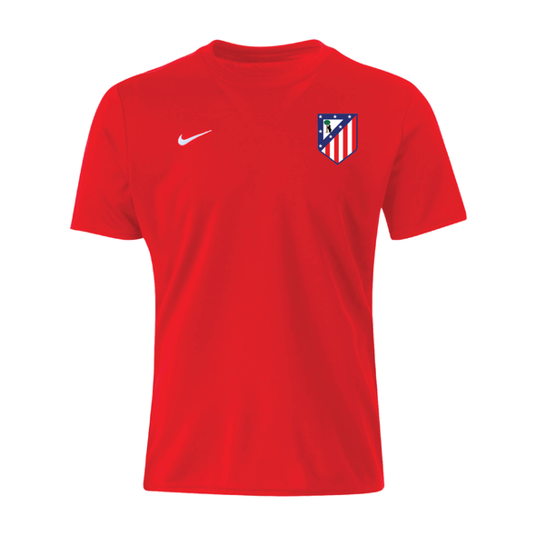 Atletico de Madrid Camps Nike Park VII Jersey Red