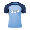 PDA-SCP Nike Strike III Jersey Light Blue