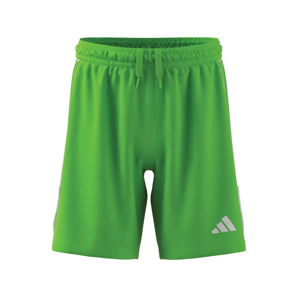 Soccer Stars United Miami adidas Tiro 23 Goalkeeper Short Green