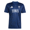 FA Euro New York adidas Team Icon 23 Jersey Navy