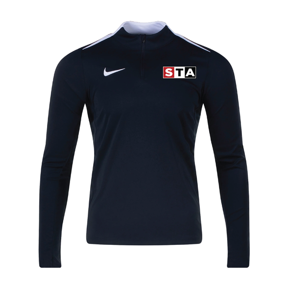 STA Supers Nike Academy Pro 24 Drill Top Black