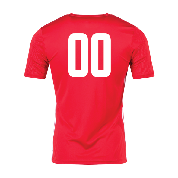 Albertson SC Jr Academy adidas Tabela 23 Jersey Red