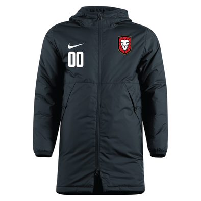 Ball Masters Cubs 2018 Nike Park 20 Winter Jacket Black