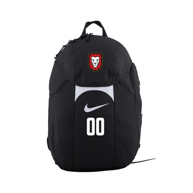 Ball Masters Cubs 2018 Nike Academy Team Backpack 2.3  Black