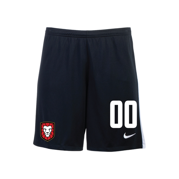 Ball Masters Cubs 2018 Nike League Knit III Short Black