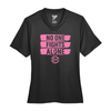 EMSC Competitive Awareness No One Fights Alone SS T-Shirt- Black