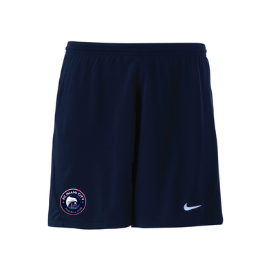 FC Miami Women Nike Park III Goalkeeper Match Short Black