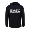 EMSC Farmingdale adidas Tiro 24 Comp All Weather Jacket Black