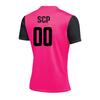 Roxbury PDA-SCP Nike Tiempo Premier II Goalkeeper Jersey Pink/Black