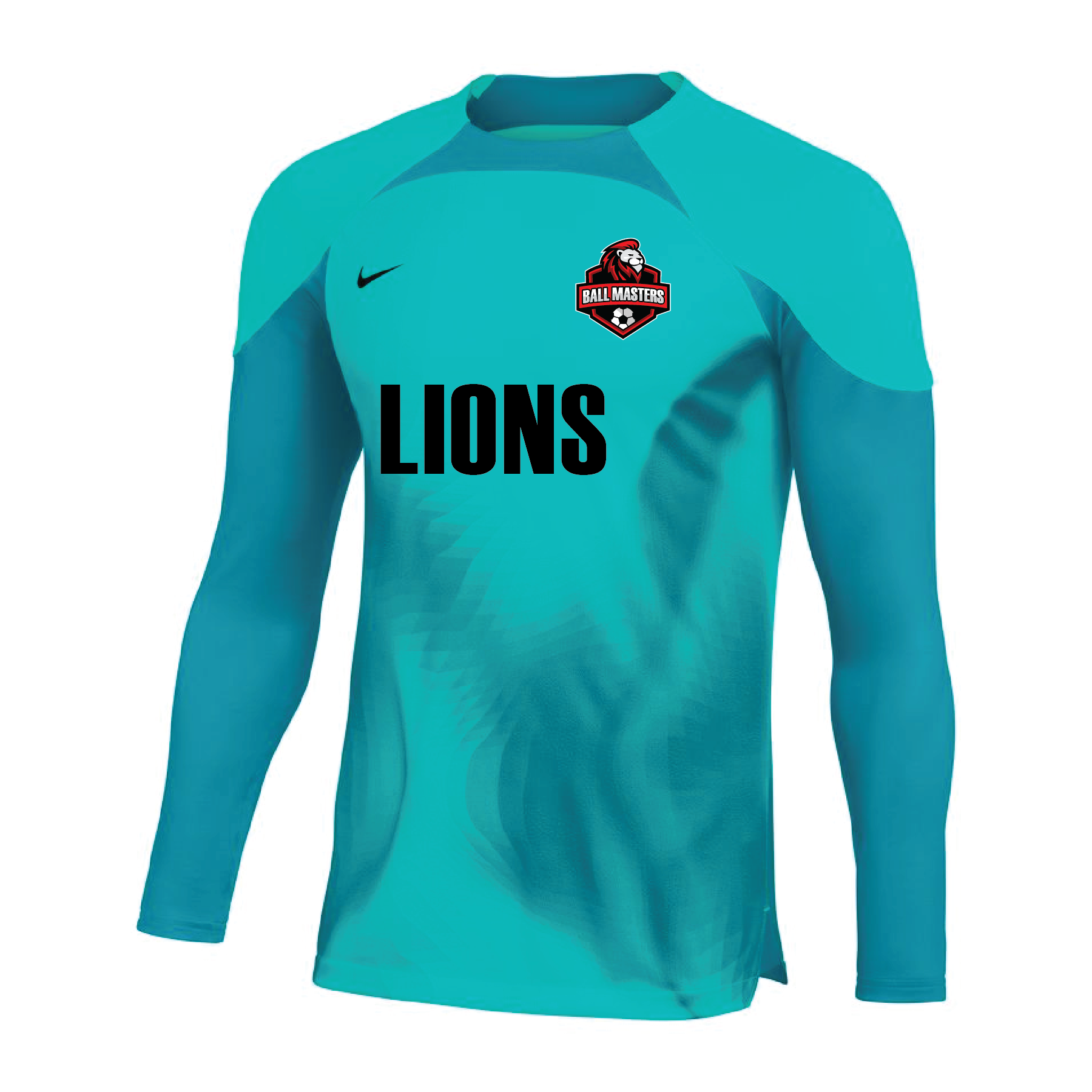 Nike guardian goalkeeper jersey sales