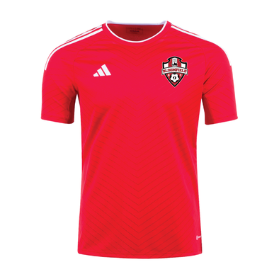 Bloomfield SC adidas Campeon 23 Jersey Red