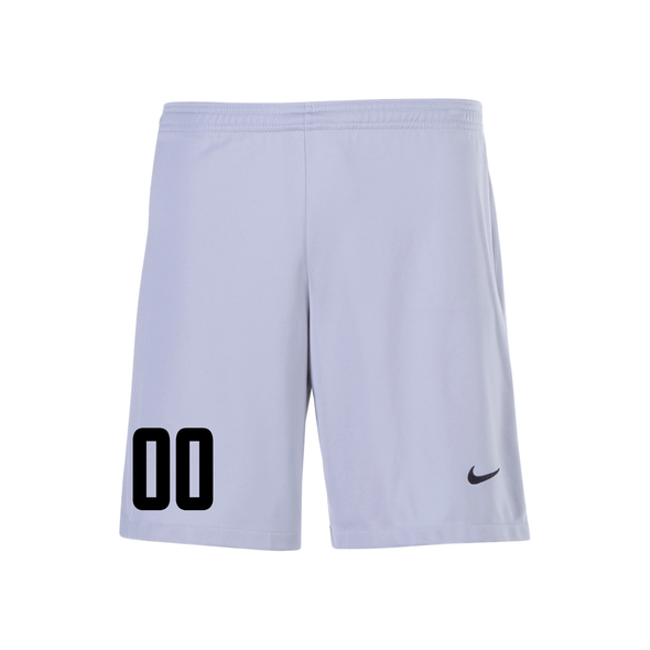 NJ14 Nike Classic II Short Grey