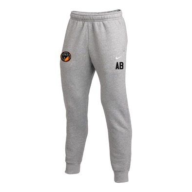 PSA Princeton Nike Club Fleece Jogger Pant Grey