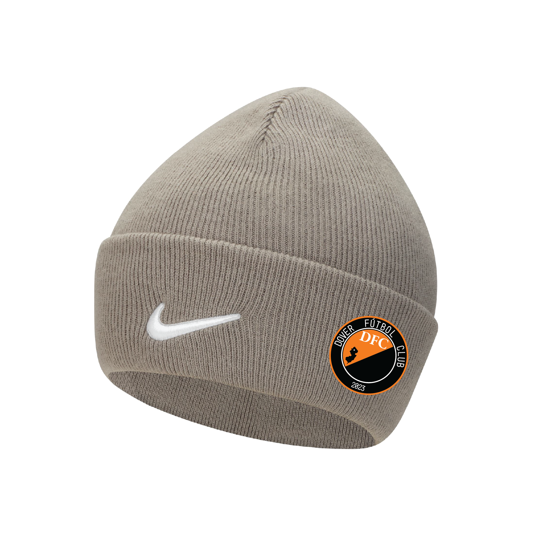 Dover FC Nike Knit Cuff Beanie Grey – Soccer Zone USA