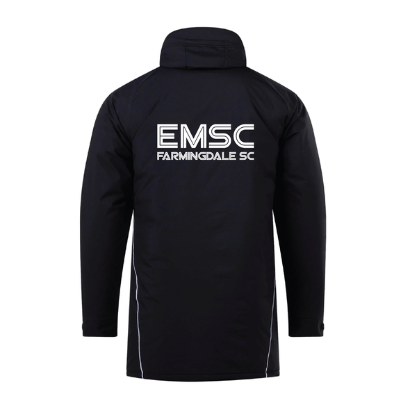 EMSC Farmingdale adidas Tiro 24 Parka