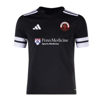 Lancaster FC adidas Squadra 25 Jersey Black