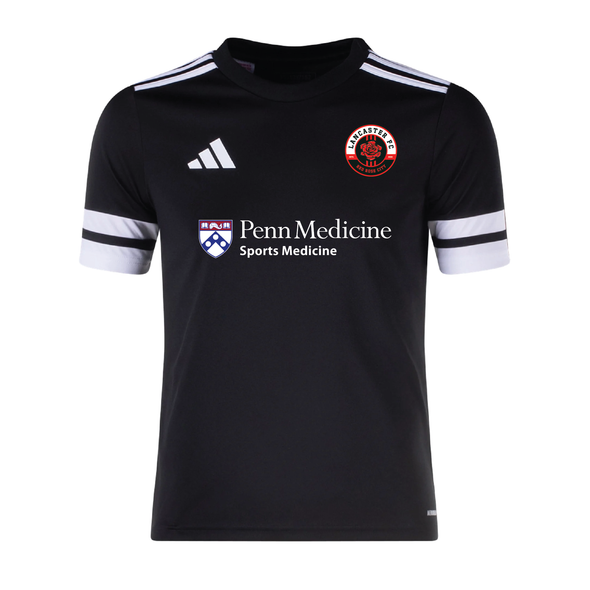Lancaster FC adidas Squadra 25 Jersey Black