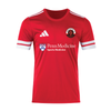 Lancaster FC adidas Squadra 25 Jersey Red