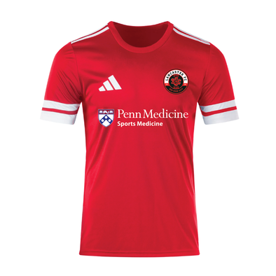 Lancaster FC adidas Squadra 25 Jersey Red