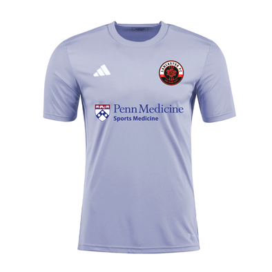 Lancaster FC adidas Tabela 23 Jersey Grey