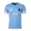 Lancaster FC adidas Squadra 25 GK Jersey Light Blue