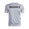 Uruguayan SC FAN adidas Squadra 21 Practice Jersey Grey