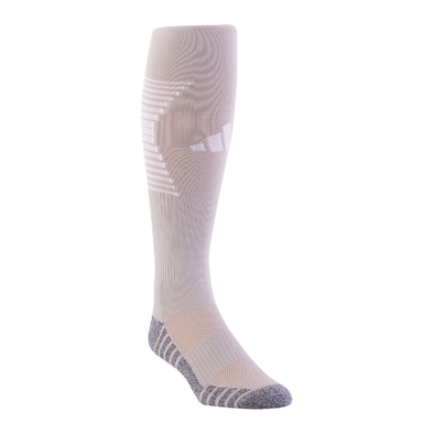 EMSC Uruguayan Athletico adidas Team Speed IV Sock Grey