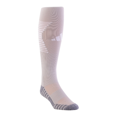 EMSC Farmingdale adidas Team Speed IV Sock Grey