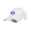 Uruguayan SC Yupoong Cotton Twill Dad Cap White