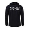 FA Euro MLS Next adidas Tiro 24 Comp All Weather Jacket Black