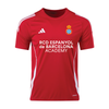 RCD Espanyol adidas Tiro 24 Jersey Red
