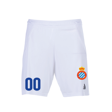 RCD Espanyol adidas Tiro 24 Shorts White