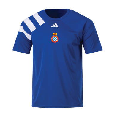 RCD Espanyol adidas Fortore 23 Practice Jersey Royal