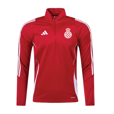 RCD Espanyol adidas Tiro 24 Training Top Red