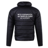RCD Espanyol adidas Tiro 24 Winter Jacket Black
