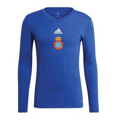 RCD Espanyol adidas Base Compression Tee Royal