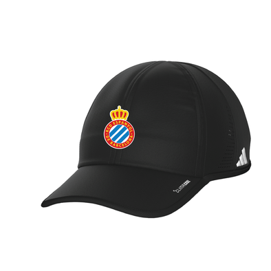 RCD Espanyol adidas Superlite Cap-Black