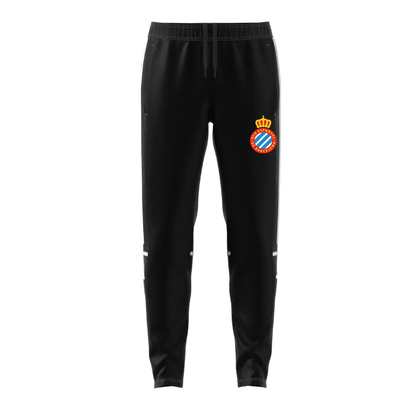 RCD Espanyol adidas Squadra 25 Sweat Pants Black