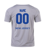 RCD Espanyol adidas Tiro 24 Goalkeeper Jersey Grey
