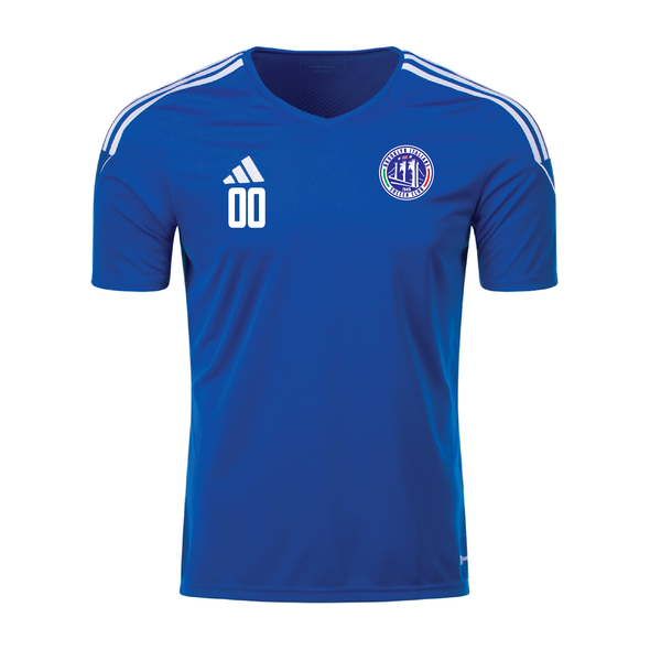 Brooklyn Italians adidas Tiro 23 FAN Jersey Royal