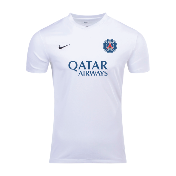 PSG Academy Chicago Nike Strike III Field PlayerJersey - White