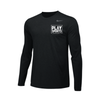 Play Sports Community FAN Nike Legend LS Shirt Black