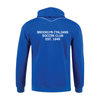 Brooklyn Italians adidas Tiro 23 League Hoodie Royal