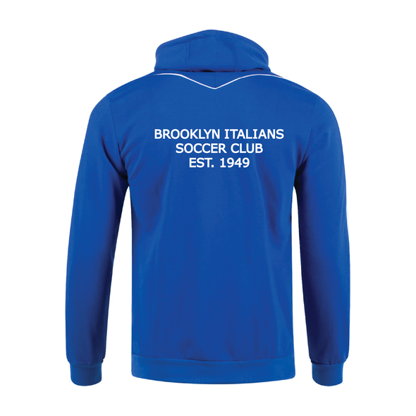 Brooklyn Italians FAN adidas Tiro 23 League Hoodie Royal