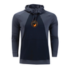 PSA North Nike Dry Academy Hoodie Grey/Black